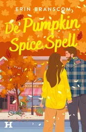 Omslag van De pumpkin spice spell
