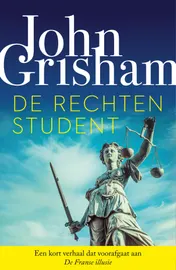 Omslag van De rechtenstudent