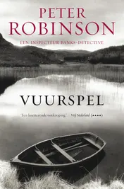 Omslag van Vuurspel