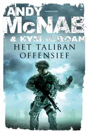 Omslag van Het talibanoffensief