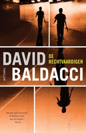 Omslag van De rechtvaardigen
