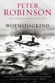 Omslag van Woensdagkind