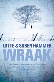 Omslag van Wraak