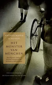 Omslag van Het monster van München