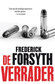 Omslag van De verrader