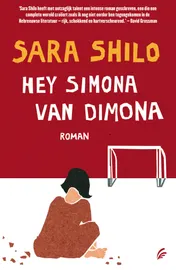 Omslag van Heij Simona van Dimona
