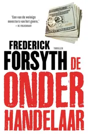 Omslag van De onderhandelaar