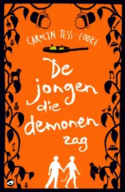 Omslag van De jongen die demonen zag