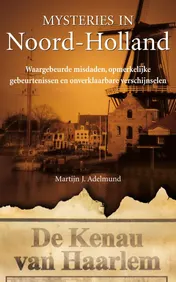 Omslag van Noord-Holland