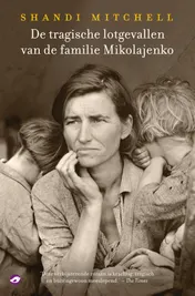 Omslag van De tragische lotgevallen van de familie Mikolajenko