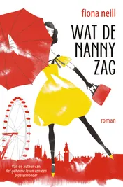 Omslag van Wat de nanny zag