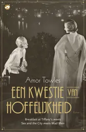 Omslag van Een kwestie van hoffelijkheid
