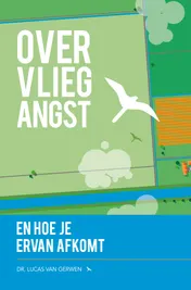 Omslag van Over vliegangst en hoe je ervan afkomt