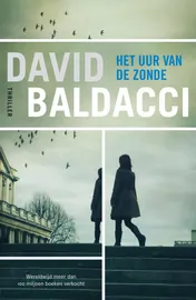 Omslag van Het uur van de zonde