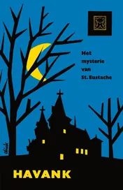 Omslag van Het mysterie van Sint Eustache