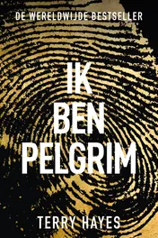 Omslag van Ik ben Pelgrim