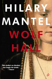 Omslag van Wolf Hall