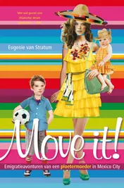 Omslag van Move it!