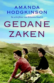 Omslag van Gedane zaken