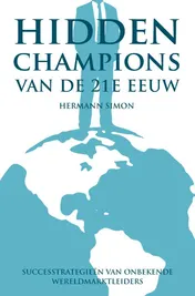 Omslag van Hidden champions