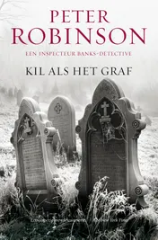 Omslag van Kil als het graf