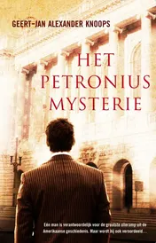 Omslag van Het Petronius mysterie