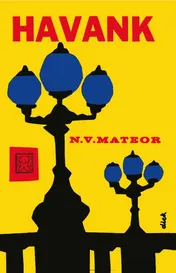 Omslag van De N.V. Mateor