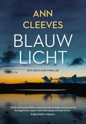 Omslag van Blauw licht