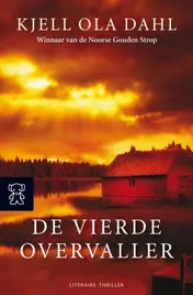 Omslag van De vierde overvaller