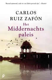 Omslag van Het middernachtspaleis