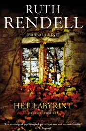 Omslag van Het labyrint