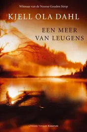 Omslag van Een meer van leugens