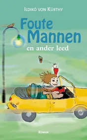 Omslag van Foute mannen en ander leed