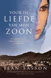 Omslag van Voor de liefde van mijn zoon