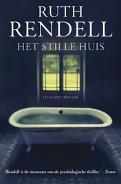 Omslag van Het stille huis