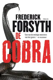 Omslag van De Cobra