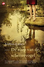 Omslag van De roep van de schettervogel