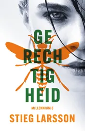 Omslag van Gerechtigheid