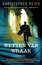 Omslag van Wetten van wraak
