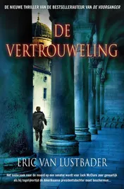 Omslag van De vertrouweling