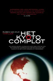 Omslag van Het Kijoto-complot