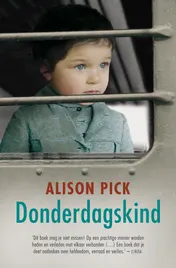 Omslag van Donderdagskind