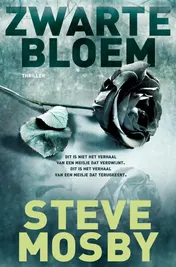 Omslag van Zwarte bloem