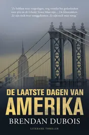 Omslag van De laatste dagen van Amerika