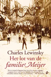 Omslag van Het lot van de familie Meijer