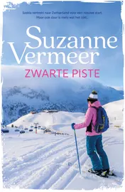 Omslag van Zwarte piste
