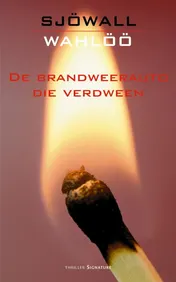 Omslag van De brandweerauto die verdween