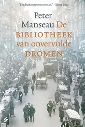 Omslag van De bibliotheek van onvervulde dromen