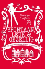 Omslag van Spontaan, leuk & gezellig