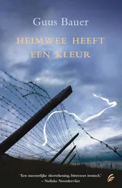 Omslag van Heimwee heeft een kleur